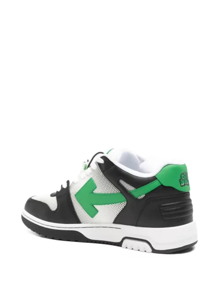 Sneakerși Off-white alb