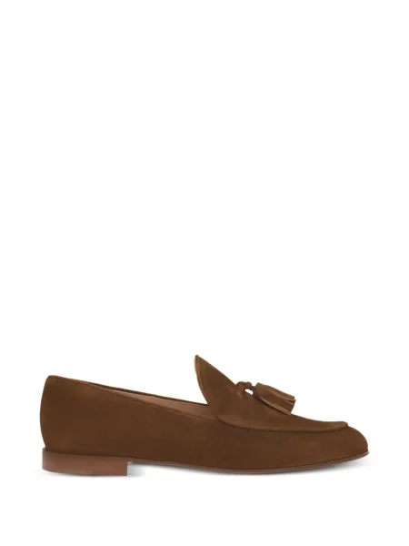 Pantofi loafer Gianvito Rossi maro