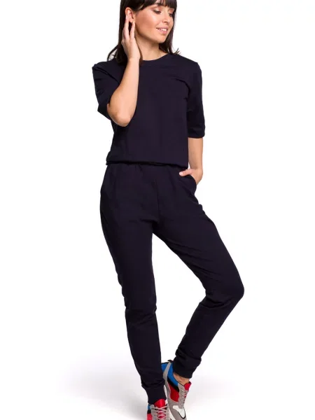 Kombinezon Bewear czarny