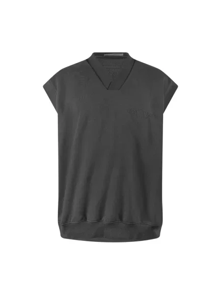 Bluza Fear Of God z dekoltem w serek czarna