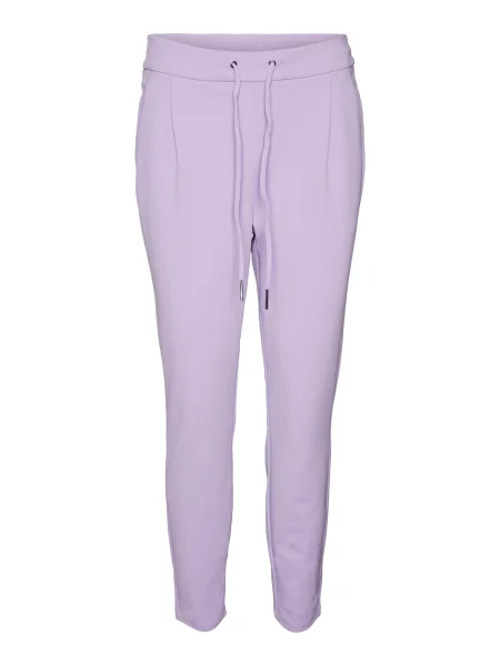VERO MODA Pantaloni ZAMIRAEVA mov deschis