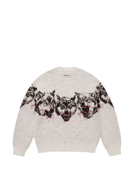 Sweter Supreme