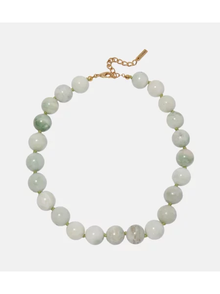 Ogrlica Jennifer Behr zelena