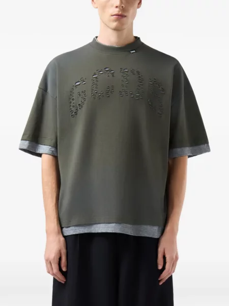 Tricou Gcds verde
