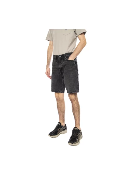 Szorty Levi's czarne
