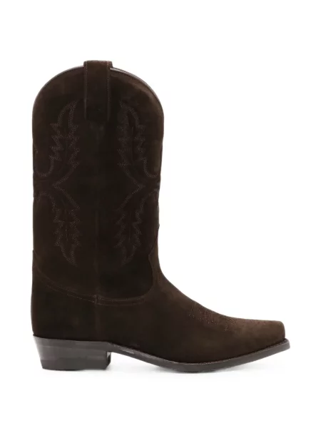 Botine Notabene maro