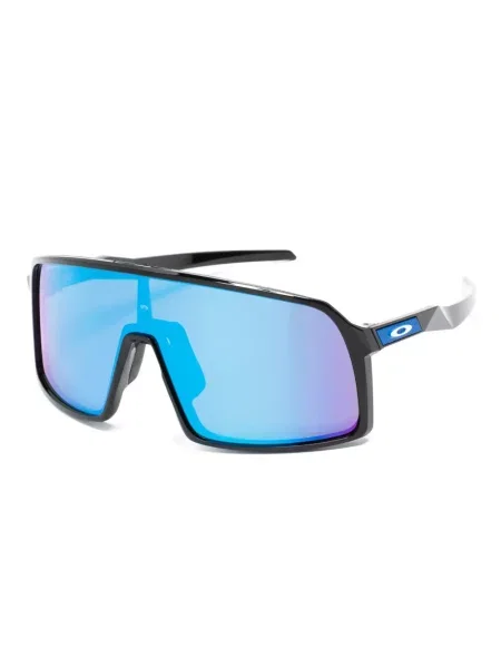 Sluneční brýle Oakley černé
