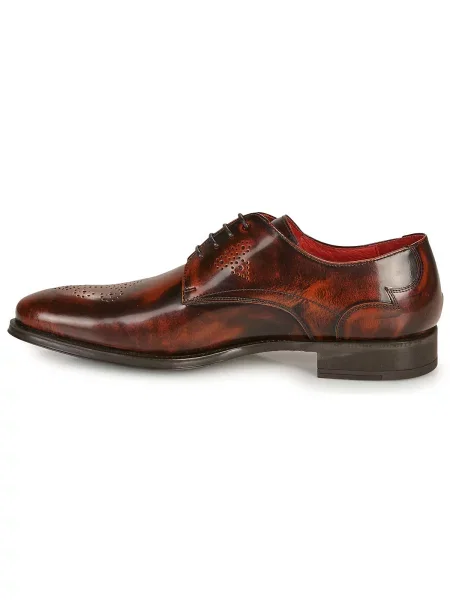 Pantofi Jeffery West maro