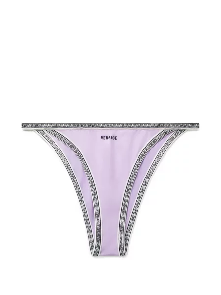 Bikini Versace cu autograf violet