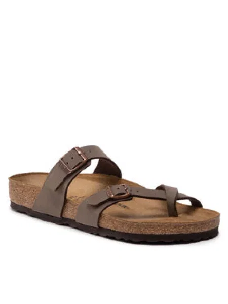 Birkenstock Žabky Mayari hnědá