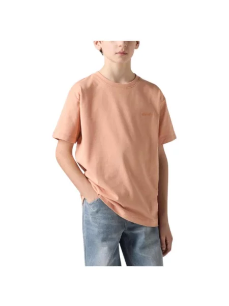 Gyerek póló Levi's® narancsszínű