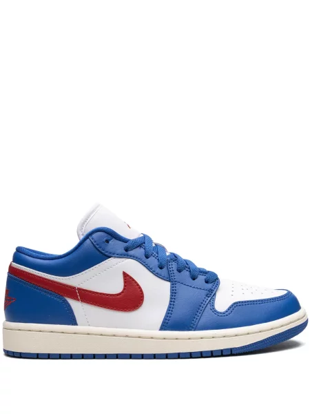 Sneakerși Jordan Air Jordan 1 albastru
