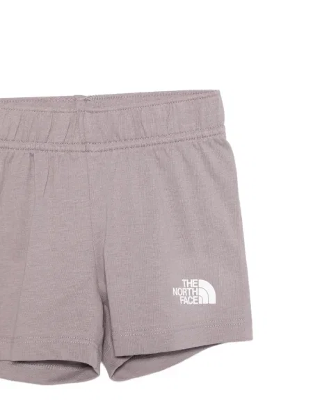 Szorty dziecięce The North Face różowe