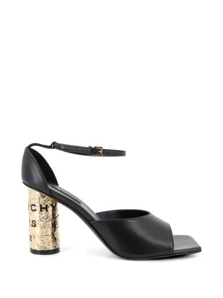 Sandale Givenchy din piele negru