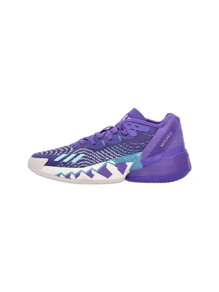 Pantofi Adidas violet