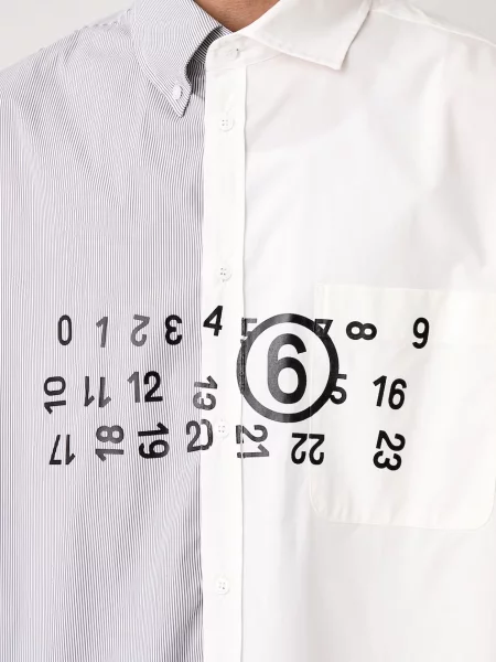 Рубашка Mm6 Maison Margiela