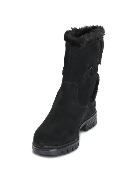 Pantofi Casual Attitude casual negru