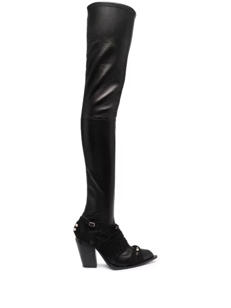 Botine Hardot negru