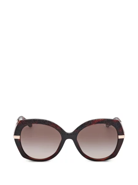 Ochelari de soare Guess maro
