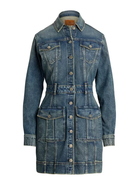 Lauren Ralph Lauren rochie albastru