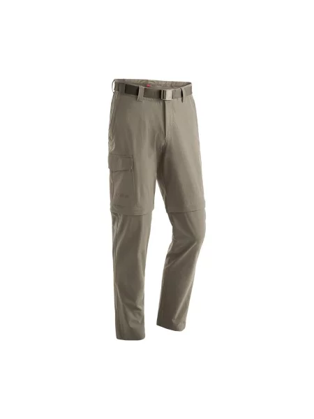 Pantaloni sport Maier Sports maro