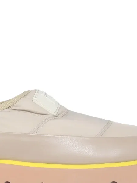 Sneakerși Msgm cu platformă