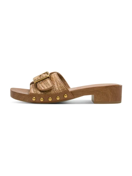 Pantofi Tamaris maro