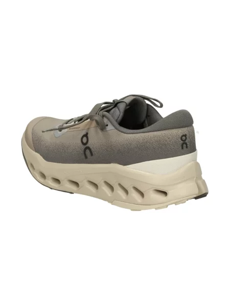 Buty do biegania On Running do biegania szare