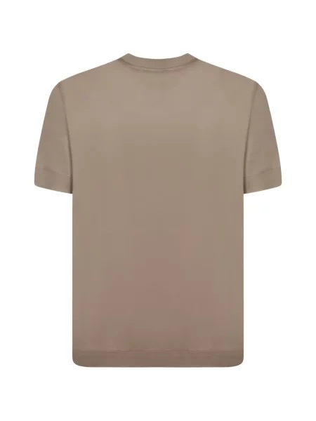 Tricou Emporio Armani din lyocell