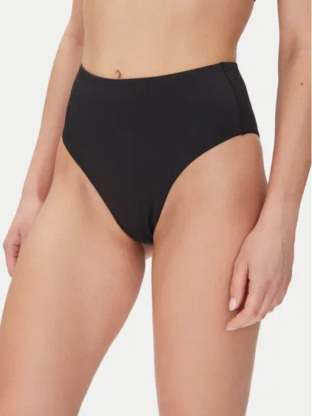 Calvin Klein Swimwear Bikini partea de jos Bikini negru