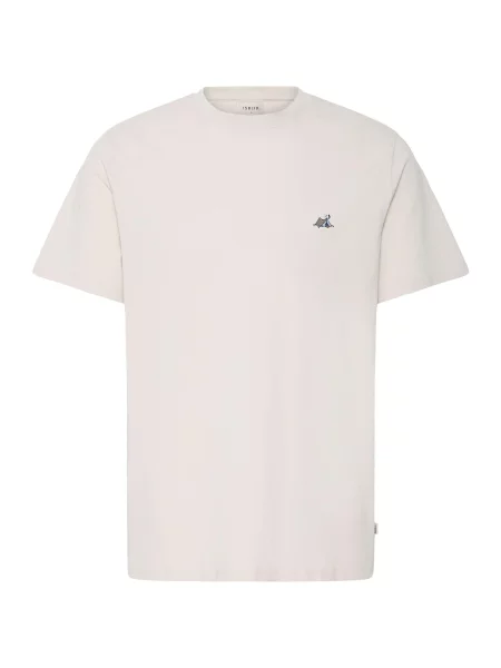!Solid Tricou SDUwe deschis bej