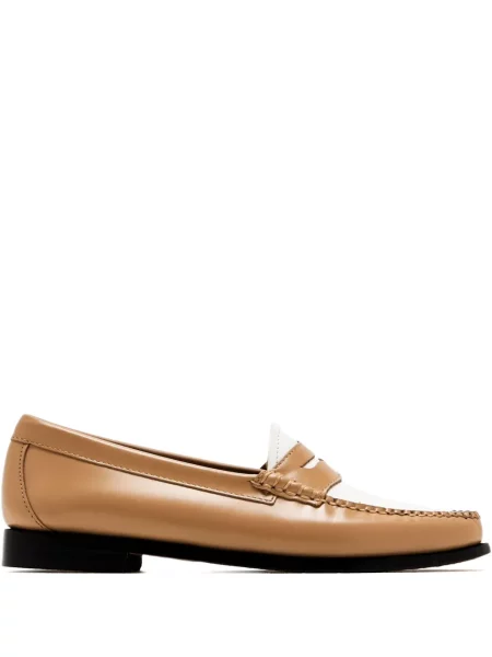 Кожени лоуфъри G.h. Bass & Co.