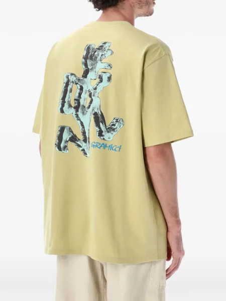Tricou Gramicci verde