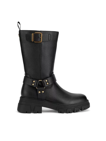 Чоботи MEXX Чорний