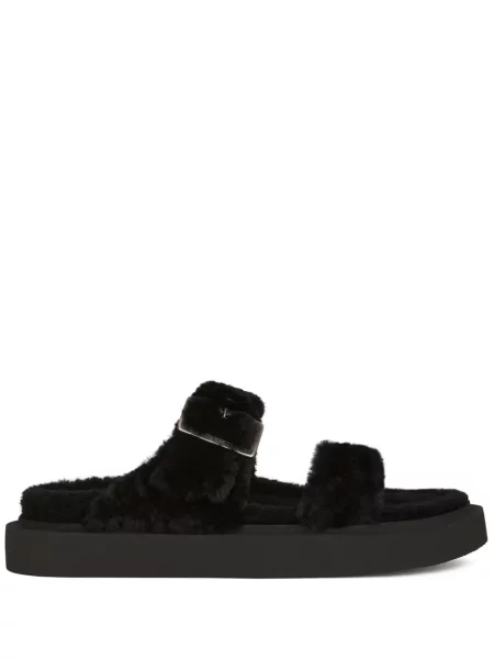 Papuci Giuseppe Zanotti negru