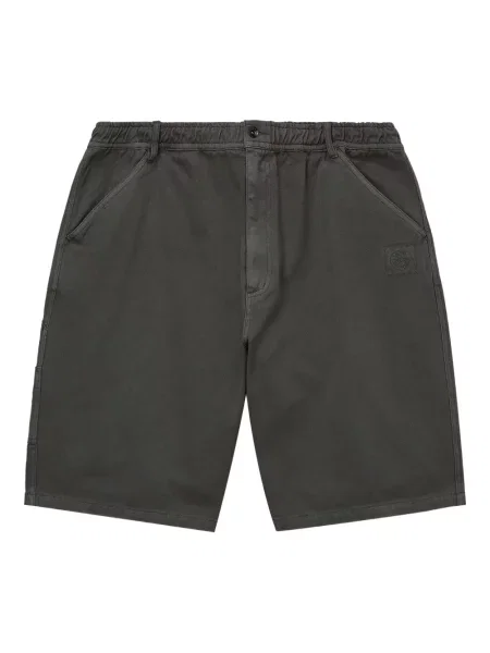 Pantaloni scurți Alpha Industries gri