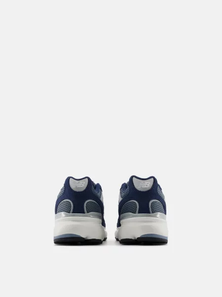 Замшеві Кросівки повсякденні New Balance синій
