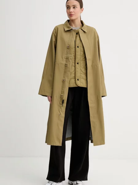 The North Face City Triclimate kurtka zielona