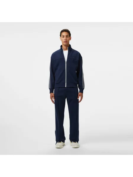 Спортивные штаны Lacoste голубые