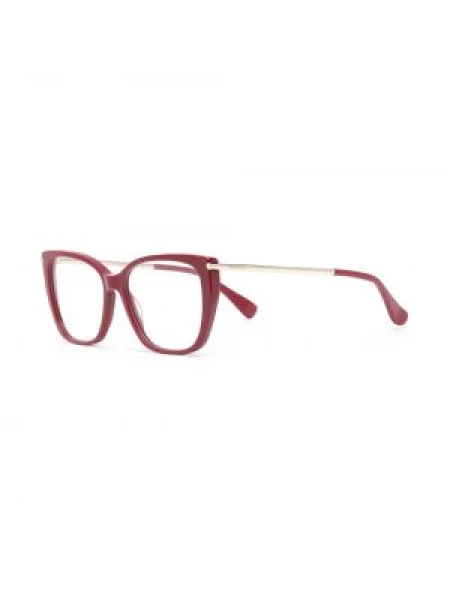 Sunčane naočale Max Mara Eyewear crvena