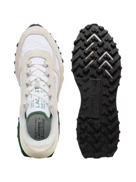 Tenisky Lacoste biela