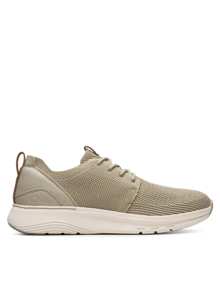 Sneakers Clarks verde