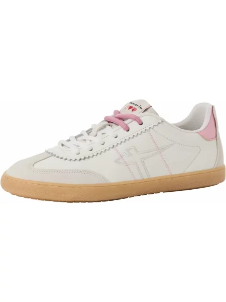 Sneakersy Tamaris białe