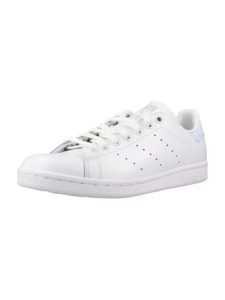 Sneakersy Adidas Stan Smith skórzane białe