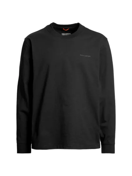 Hanorac Parajumpers cu imagine negru