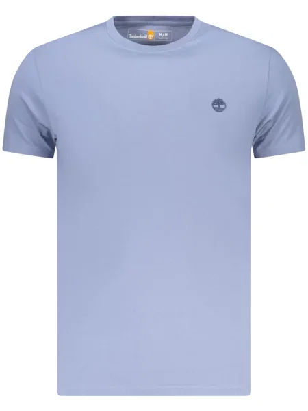 Tricou Timberland albastru