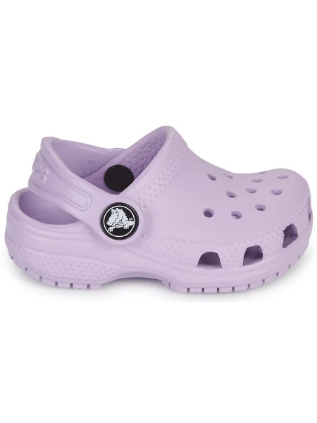 Gyerek félcipő Crocs lila