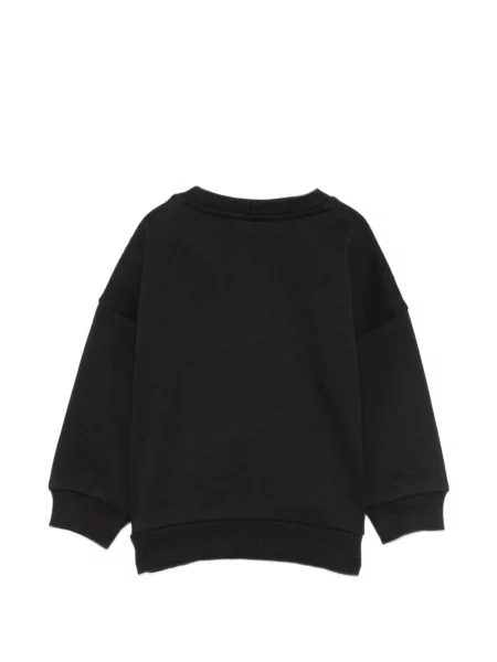 Bluza dziecięca Moschino czarna