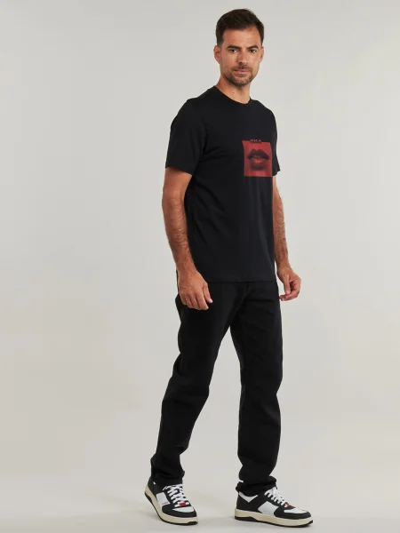Tricou Hugo negru