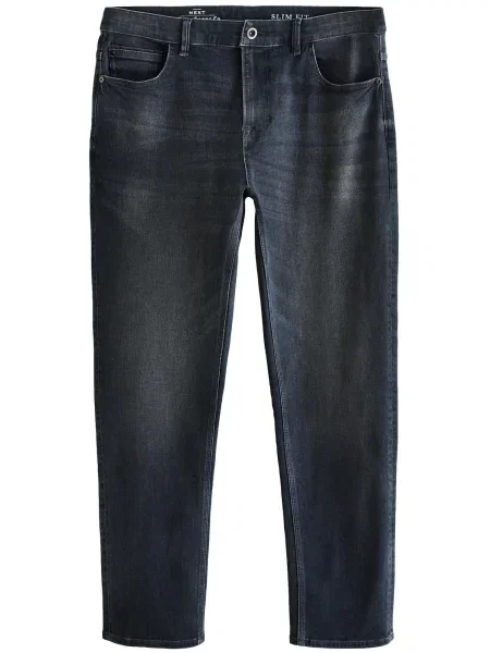 Next Jeans închis gri